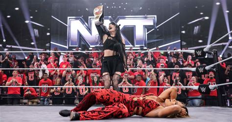nxt results bleacher report|WWE NXT results, Dec. 6, 2022 .